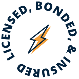Licensed, Bonded, & Insured
